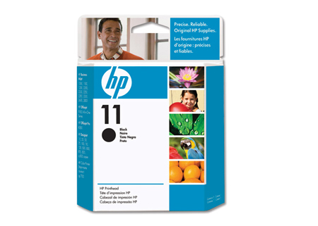 C4838A HP11 YELLOW