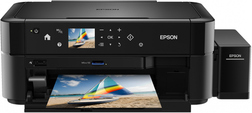 Epson EcoTank L850