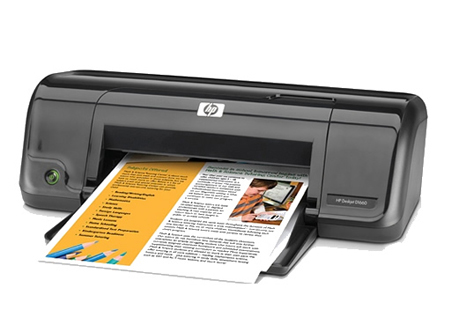 HP Deskjet D1660