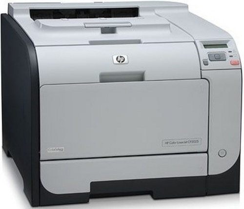 HP Colour LaserJet CP2020