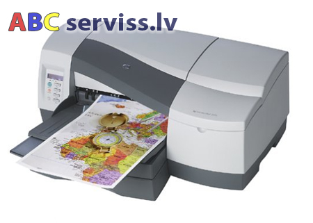 HP Business Inkjet 2600