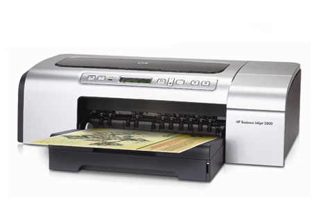 HP Business Inkjet 2800