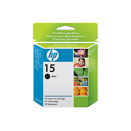 C6615A HP15 BLACK