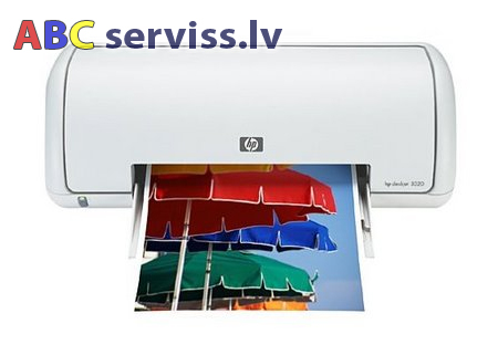 HP Deskjet 3320