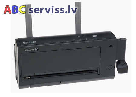 HP Deskjet 340