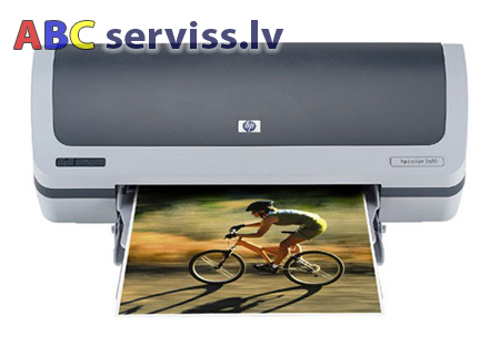 HP Deskjet 3647