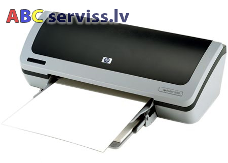 HP Deskjet 3650