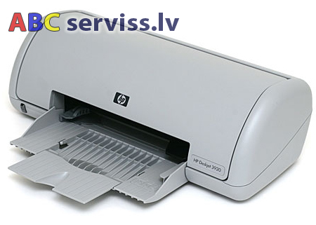 HP Deskjet 3920