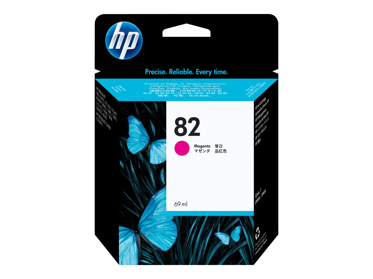 C4912A HP82 MAGENTA