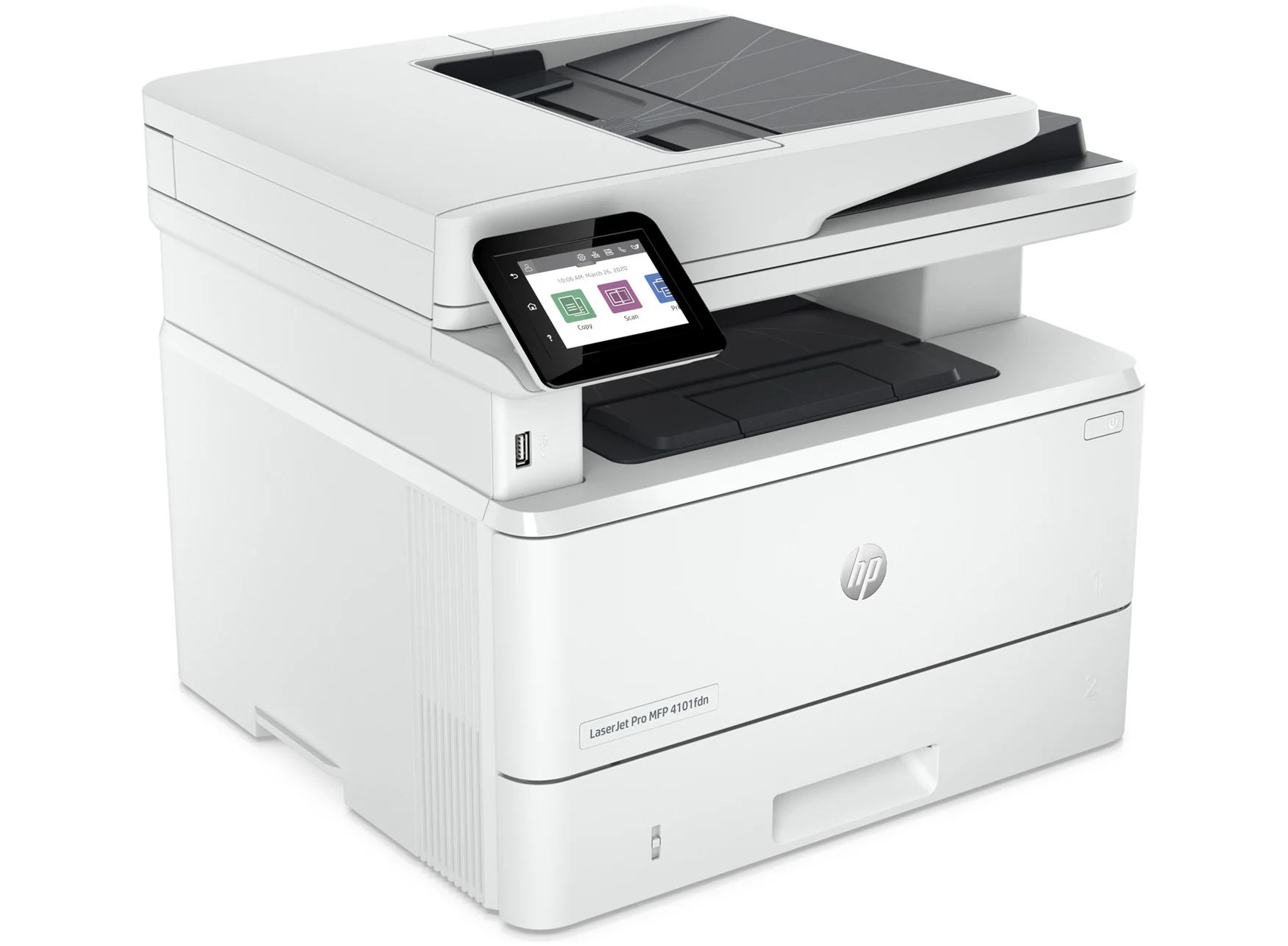  HP LaserJet Pro MFP 4102dwe