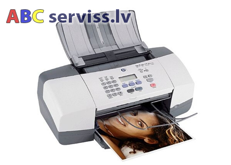 HP Officejet 4105