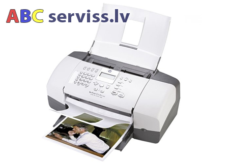 HP Officejet 4215