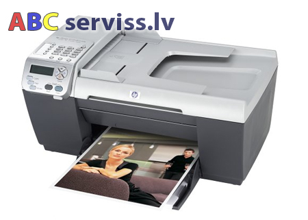 HP Officejet 5505