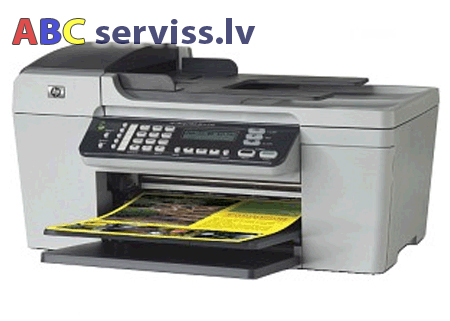 HP Officejet 5615