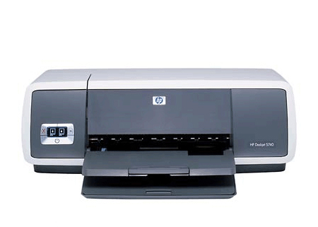 HP Deskjet 5740