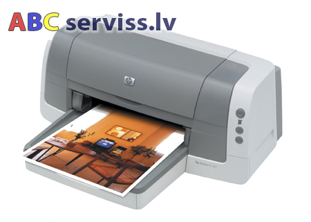 HP Deskjet 6122