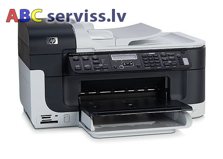 HP Officejet J6410