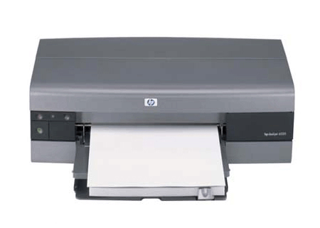 HP Deskjet 6520