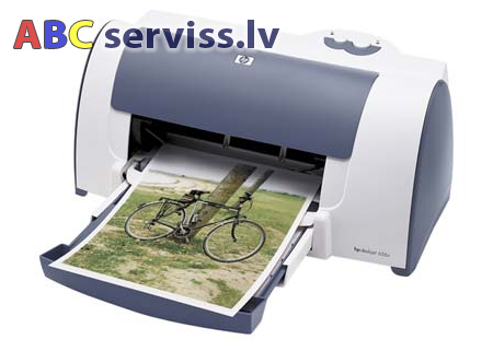 HP Deskjet 656c