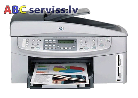 HP Officejet 7210