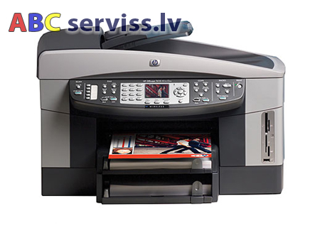 HP Officejet 7410