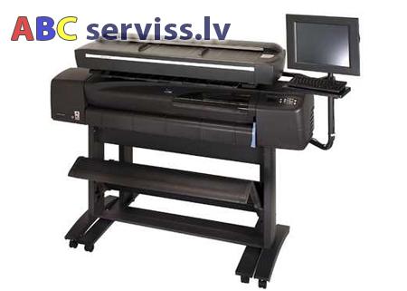 HP Designjet 815MFP