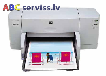 HP Deskjet 845c