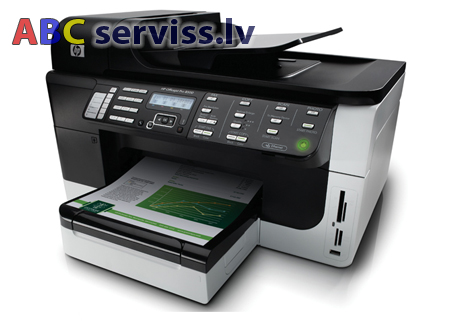HP Officejet Pro 8500A
