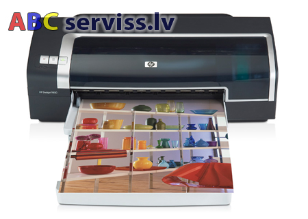 HP Deskjet 9800