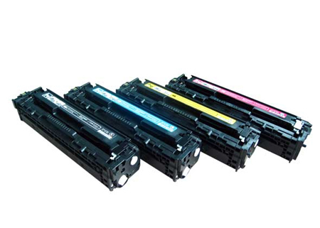 HP CB541A