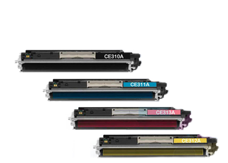 HP CE310A