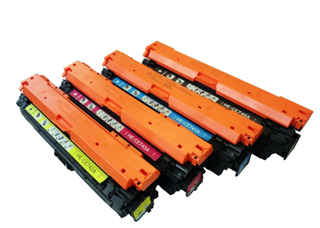 HP CE743A