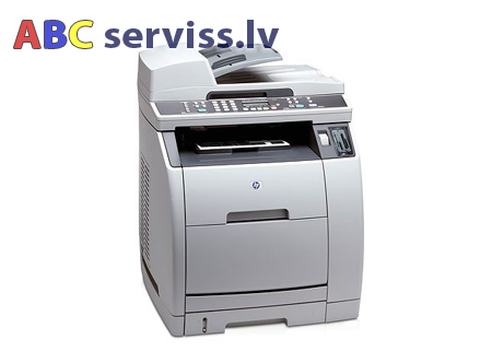 HP CLJ 2840 MFP