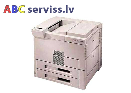 HP LJ 8100DN