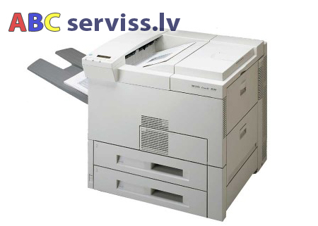 HP LJ 8150DN