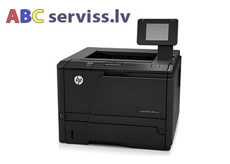 HP LJ PRO 400 M401DN/DW