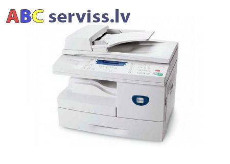 Xerox WorkCentre M15