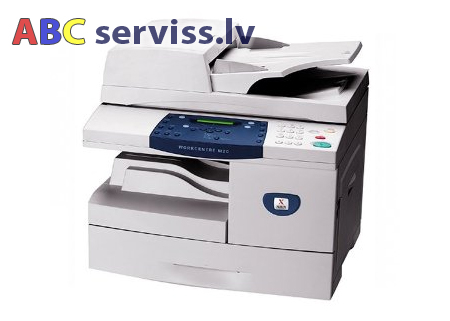 Xerox WorkCentre M20i