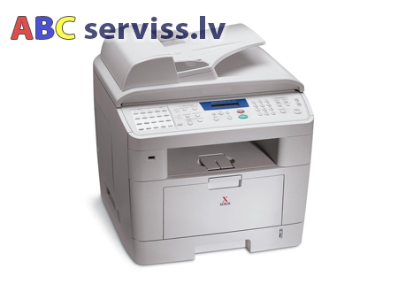 Xerox WorkCentre PE120