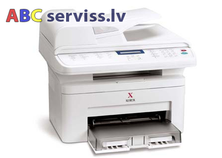 Xerox WorkCentre PE220