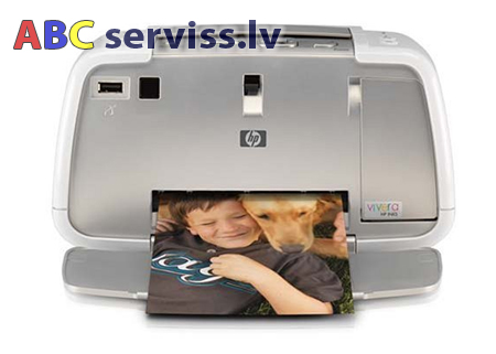 HP Photosmart A432
