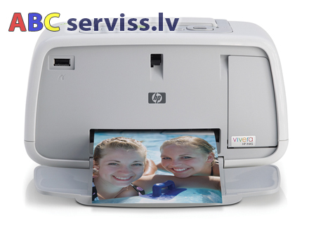 HP Photosmart A440