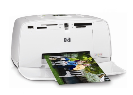 HP Photosmart A516