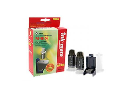 Tintes uzpildes komplekts Canon PG-40, 50 CIM04 melns