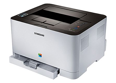 Samsung Xpress C410W