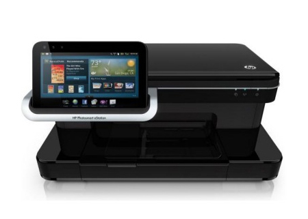 HP Photosmart e-Station C510a