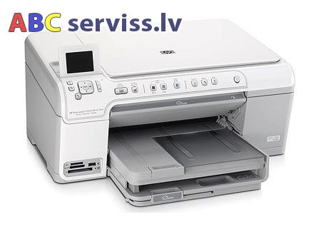 HP Photosmart C6380