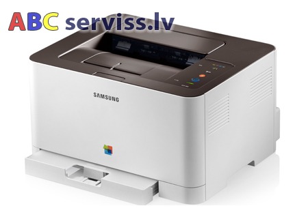 Samsung CLP-365W