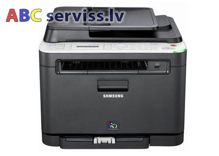 Samsung CLX-3186