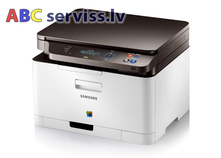 Samsung CLX-3306